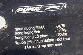 Nhựa đường puma