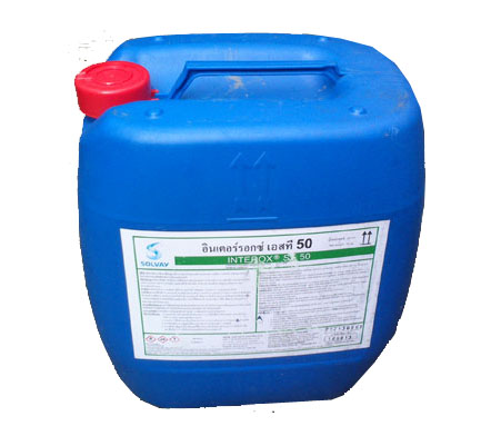 Chuy&ecirc;n cung cấp Hydrogen peroxide 50% (H2O2)