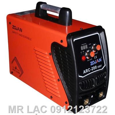 Máy hàn que ARC 200 BMW