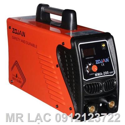 Máy hàn que MMA 200 BMW