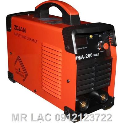 Máy hàn que MMA 200 AOKE