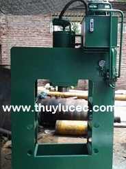 M&aacute;y &eacute;p thủy lực