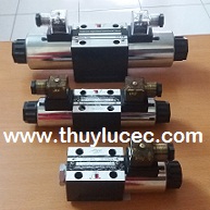 Van thủy lực
