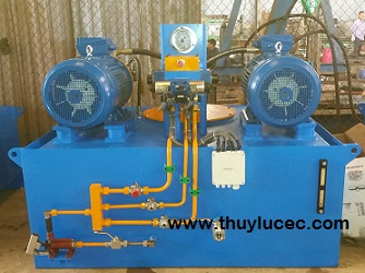 Bộ nguồn thủy lực đồng bộ