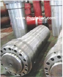 Xi lanh thủy lực cho m&aacute;y &eacute;p
