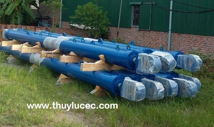 Xi lanh thủy lực nhập khẩu
