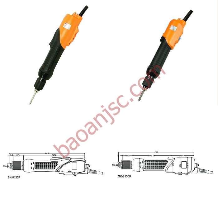 Tô vít điện KILEWS AC SK-8 Series