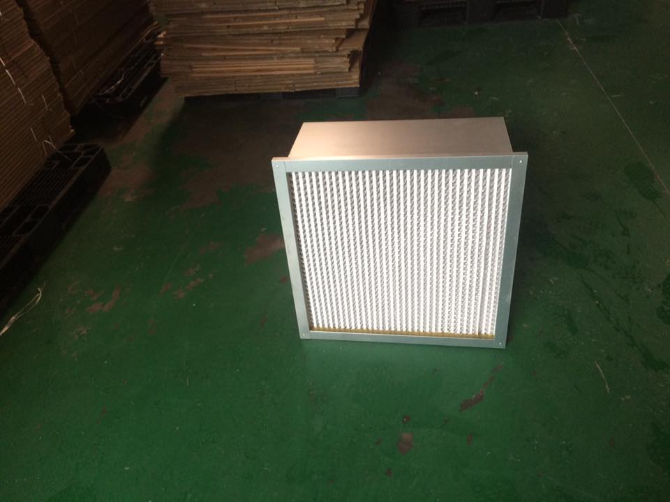 Thiết bị lọc bụi trung gian Medium filter