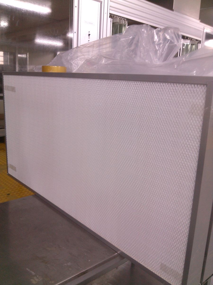 Hepa filter
