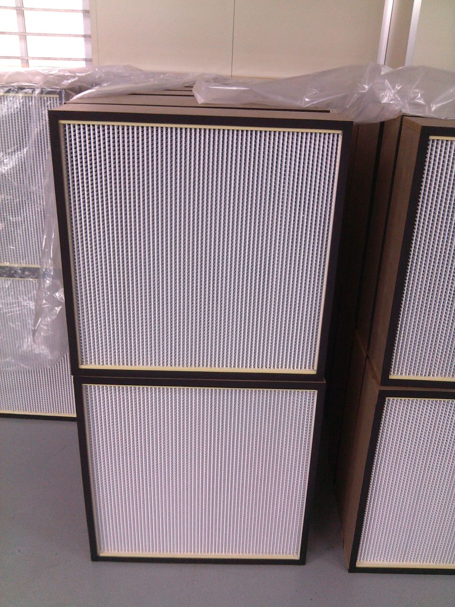 Hepa filter