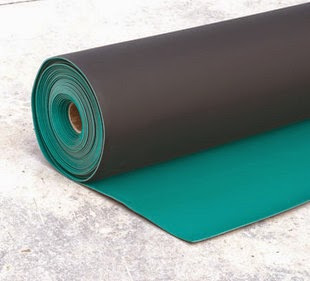 Thảm cao su chống tĩnh điện