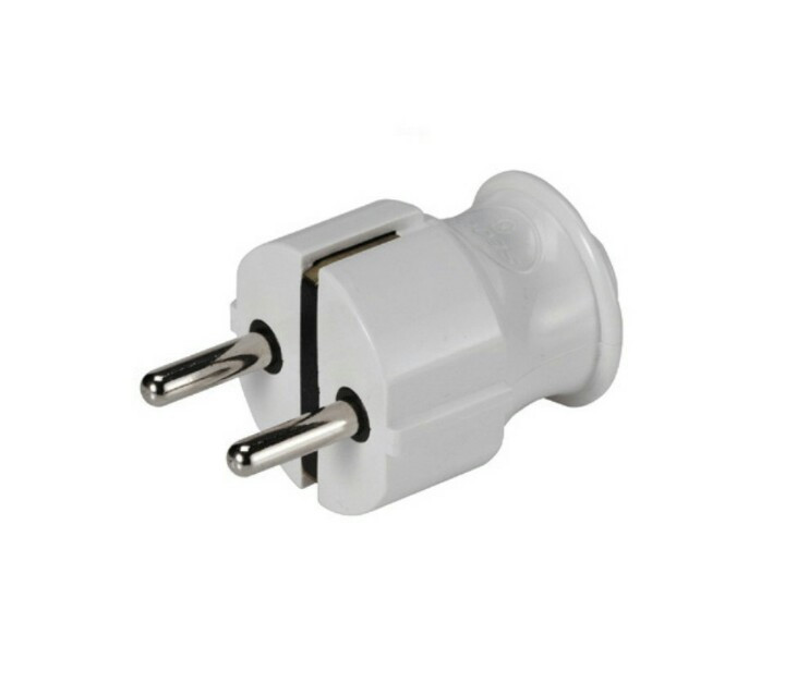 Phích cắm điện thẳng Hàn Quốc