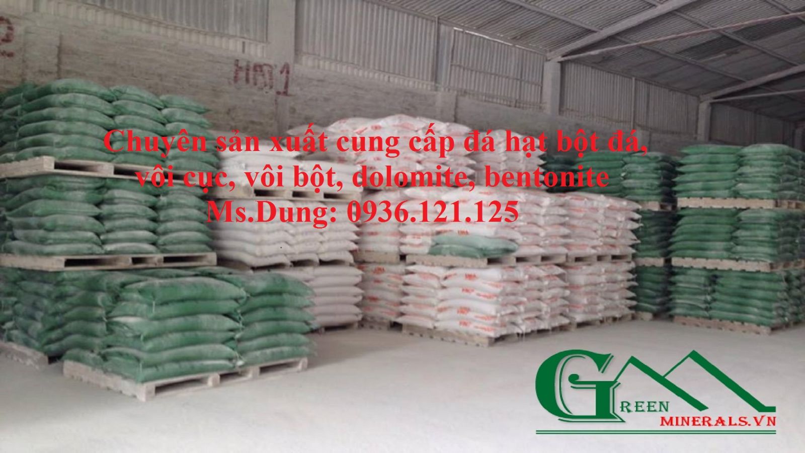 Bột đ&aacute;, đ&aacute; hạt phụ gia thức ăn chăn nu&ocirc;i