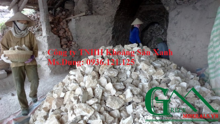 Vôi cục cho ngành mía đường