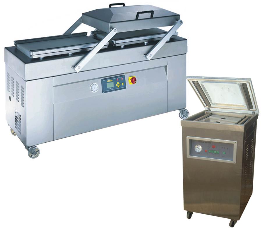 Máy hút chân không DZQ-4002SA / DZQ-5002SA / DZQ-6002SA