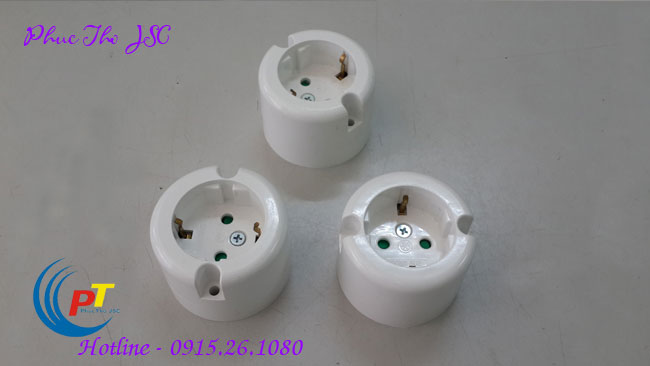 ổ cắm điện Hàn Quốc