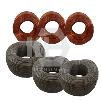 Dây niêm phong không gỉ 1mm