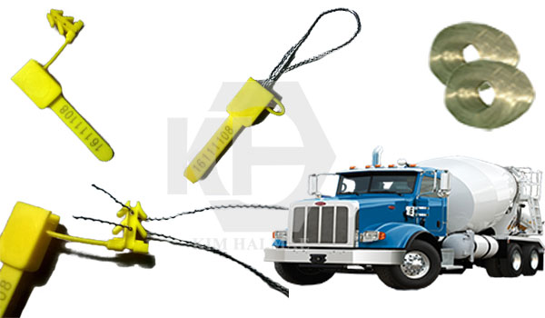 Seal ni&ecirc;m phong 4 ngạnh (mỏ neo)