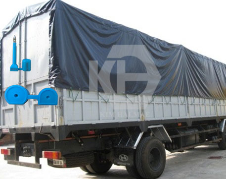 Kẹp chì cối niêm phong xe tải giá rẻ