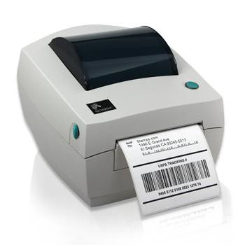 Máy in mã vạch Zebra GC420D