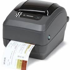 Máy in mã vạch Zebra GC420T