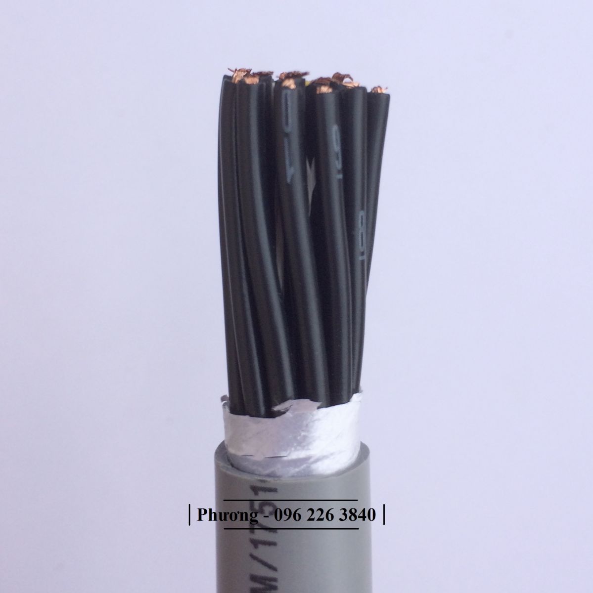 Ph&acirc;n phối c&aacute;p điều khiển Altek Kabel (Đức) 16G 0.75QMM gi&aacute; tốt