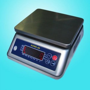 Cân chống nước Super SS