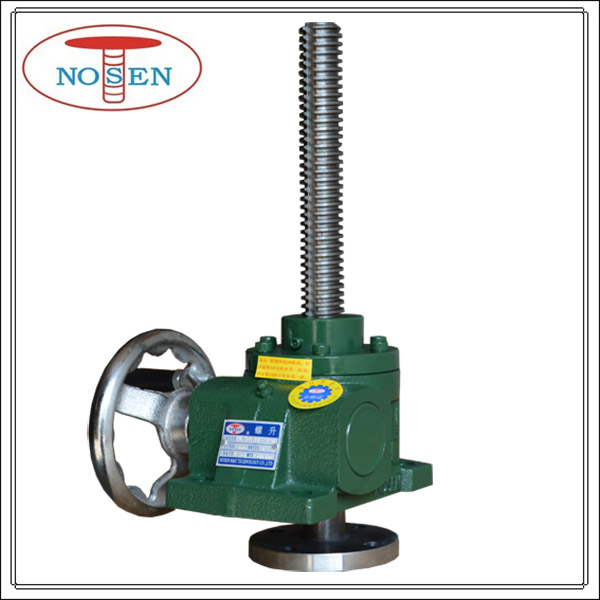 Screw Jack Systeam - Cụm vít me nâng hạ
