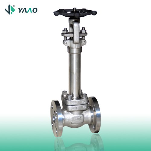 Van mặt bích A352 F321H