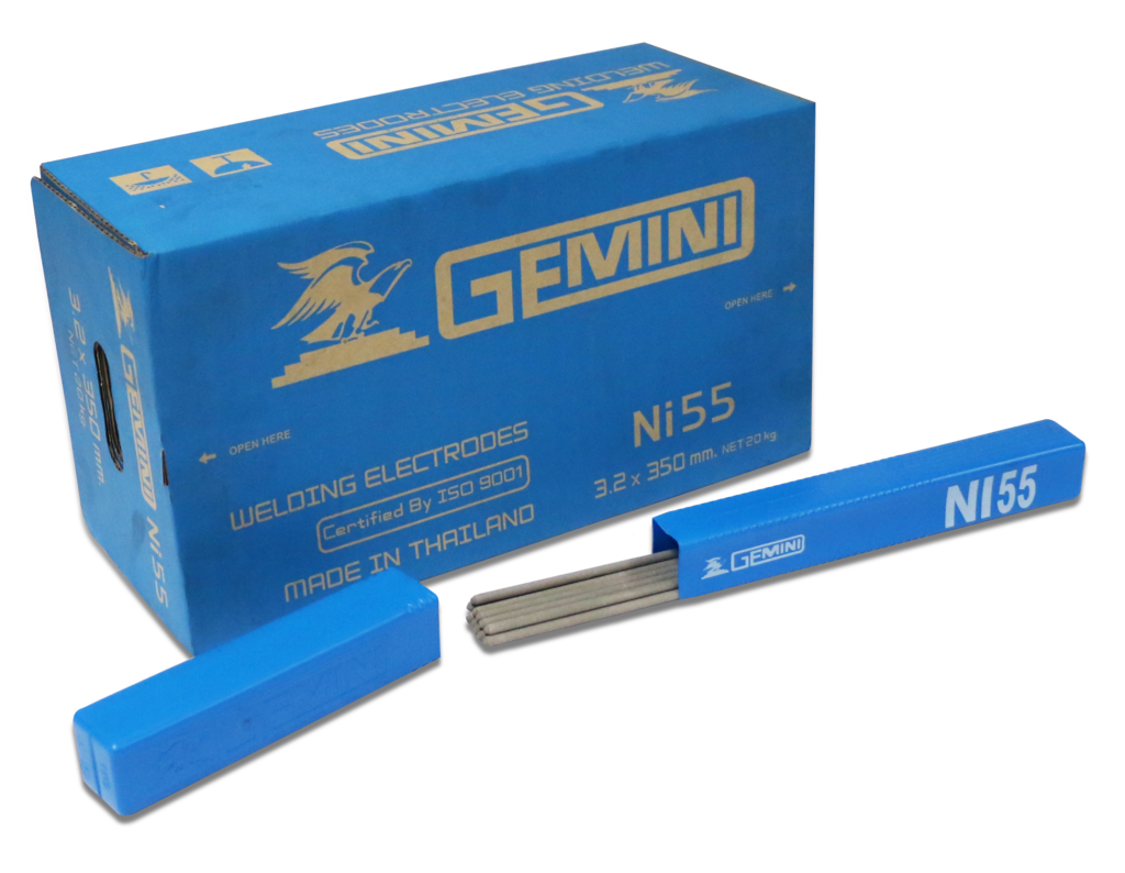 Que hàn Gemini Ni55