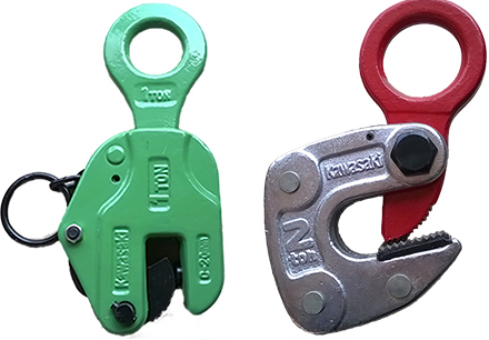 Kẹp tôn đứng 5 tấn Kawasaki
