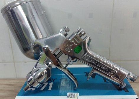 S&uacute;ng phun sơn Anest IWATA W71-31G ch&iacute;nh h&atilde;ng