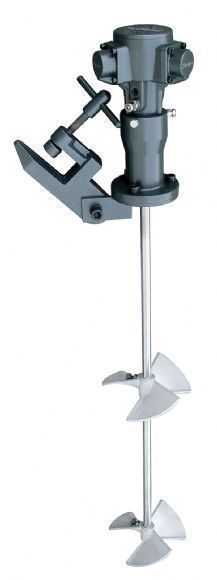 M&aacute;y khuấy sơn kẹp th&ugrave;ng 200 l&iacute;t PRONA RB-CA