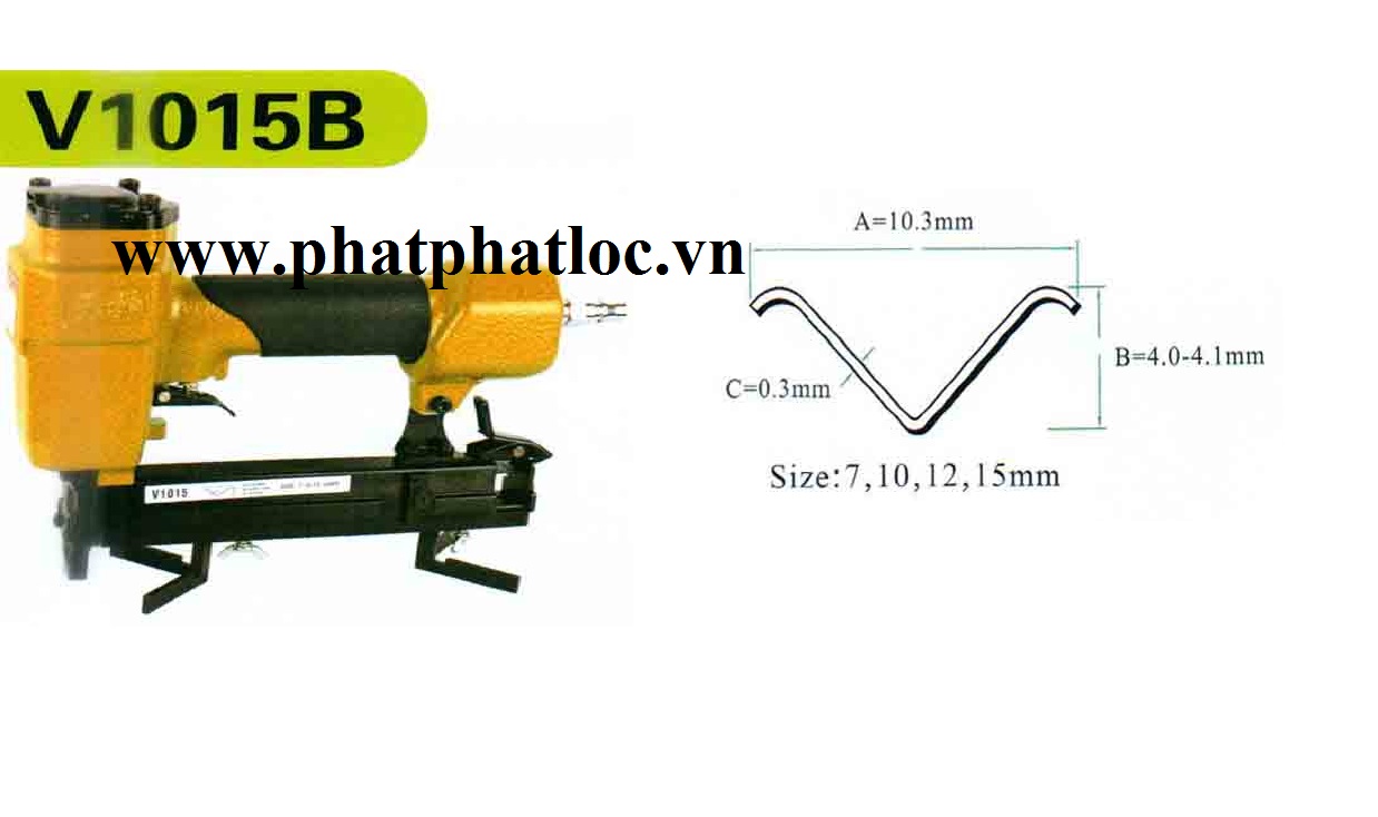 M&aacute;y đinh chữ V MEITE V1015B