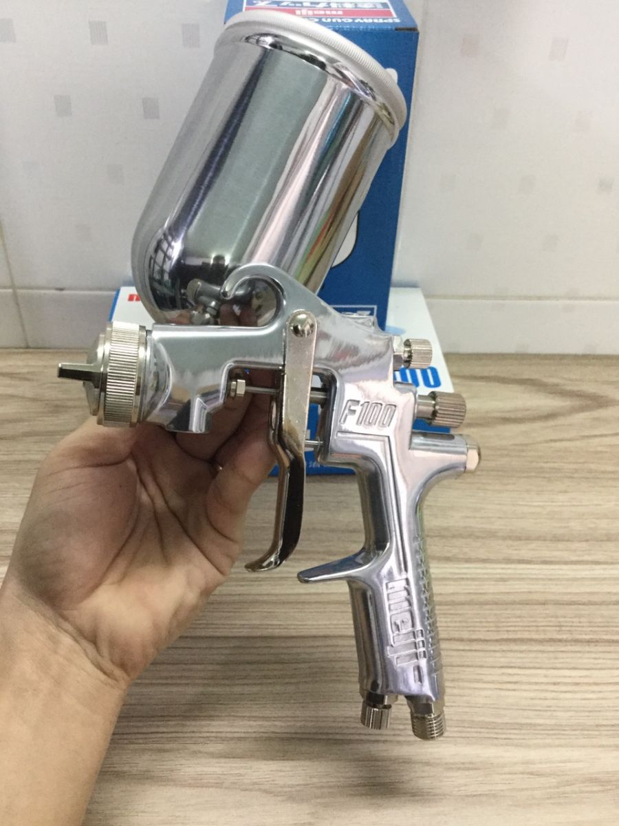 S&uacute;ng phun sơn MEIJI F100-G15T