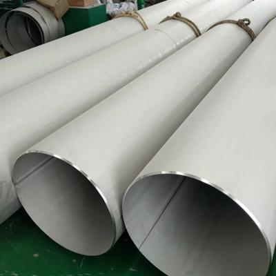 Ống thép không gỉ 304L 316 316L