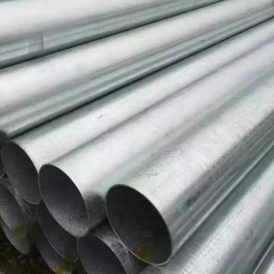 Ống thép mạ kẽm A53 Gr.B