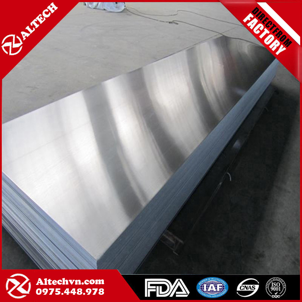 Nh&ocirc;m tấm Al6061 Trung Quốc cao cấp