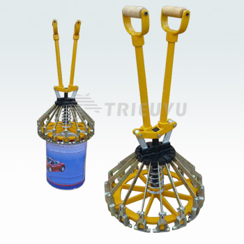 Kẹp nắp thùng kim loại 18-20l