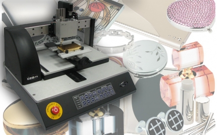 Máy khắc U-marq GEM-FX5