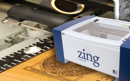 Máy khắc Laser Epilog Zing