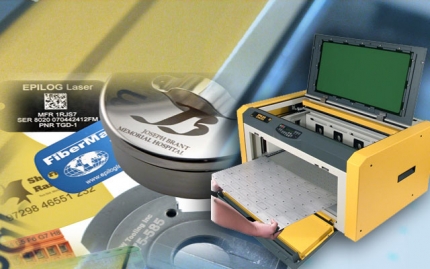 Máy khắc Epilog FiberMark