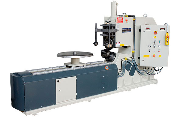 Máy cắt tròn và vê chỏm cầu SDK6