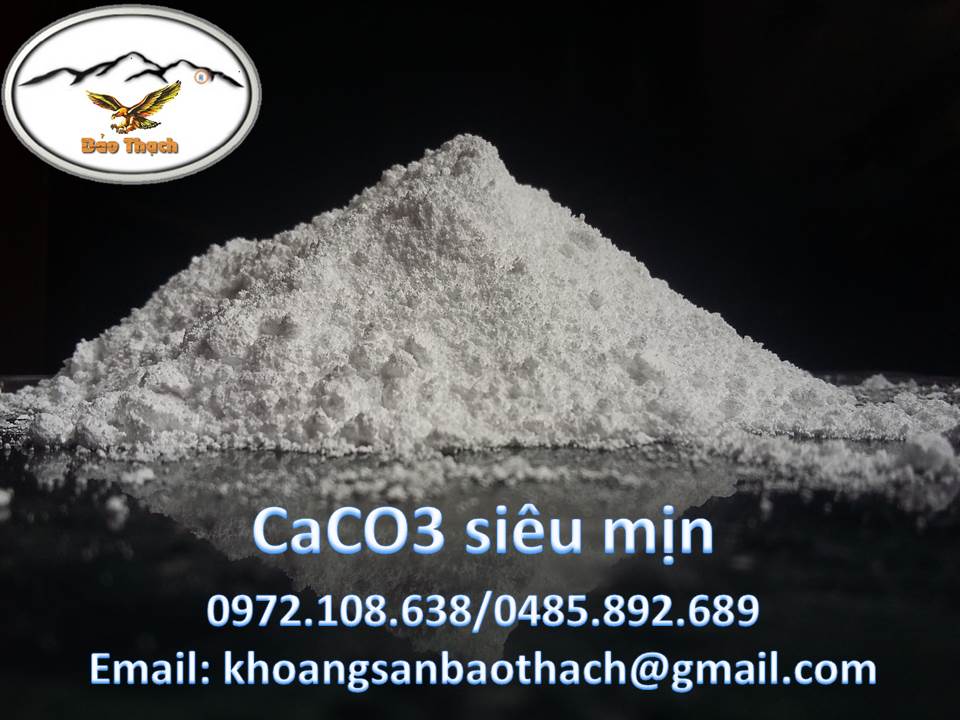 Bột đá CaCO3