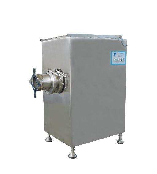 M&aacute;y xay v&agrave; đ&ugrave;n thịt Trung Quốc