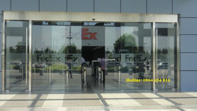 Cửa tự động cảm biến Autodoor VietNam