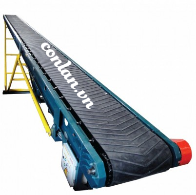 Băng tải nâng hạ