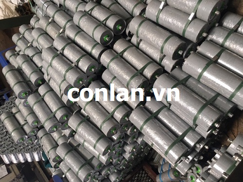 Con lăn băng tải