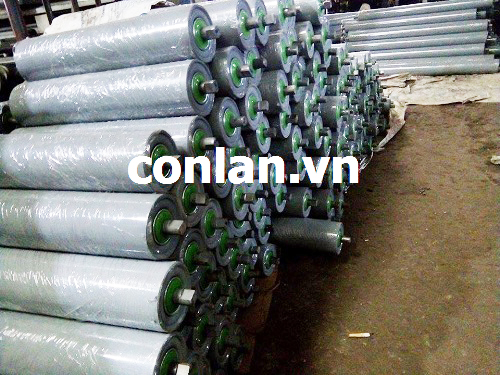 Con lăn thép Thành An