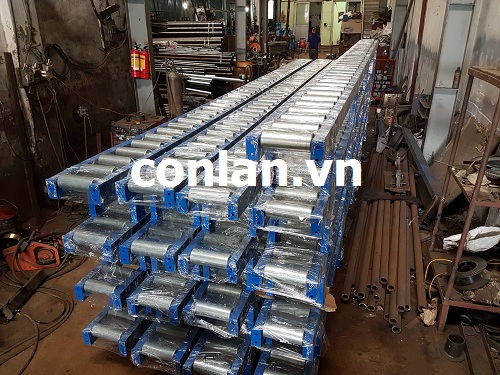 băng tải con lăn